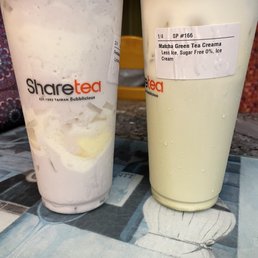 Matcha Green Tea Creama