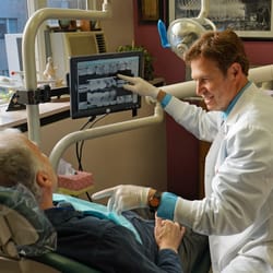 Charles Pollak, DDS - Explaining X-rays