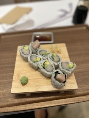 MakiMaki Sushi - Hudson St by null