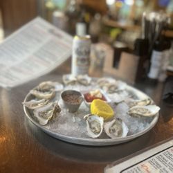 Scottie's On The River - Oyster