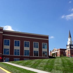 William Jewell College - Pryor Tech & Learning Commons