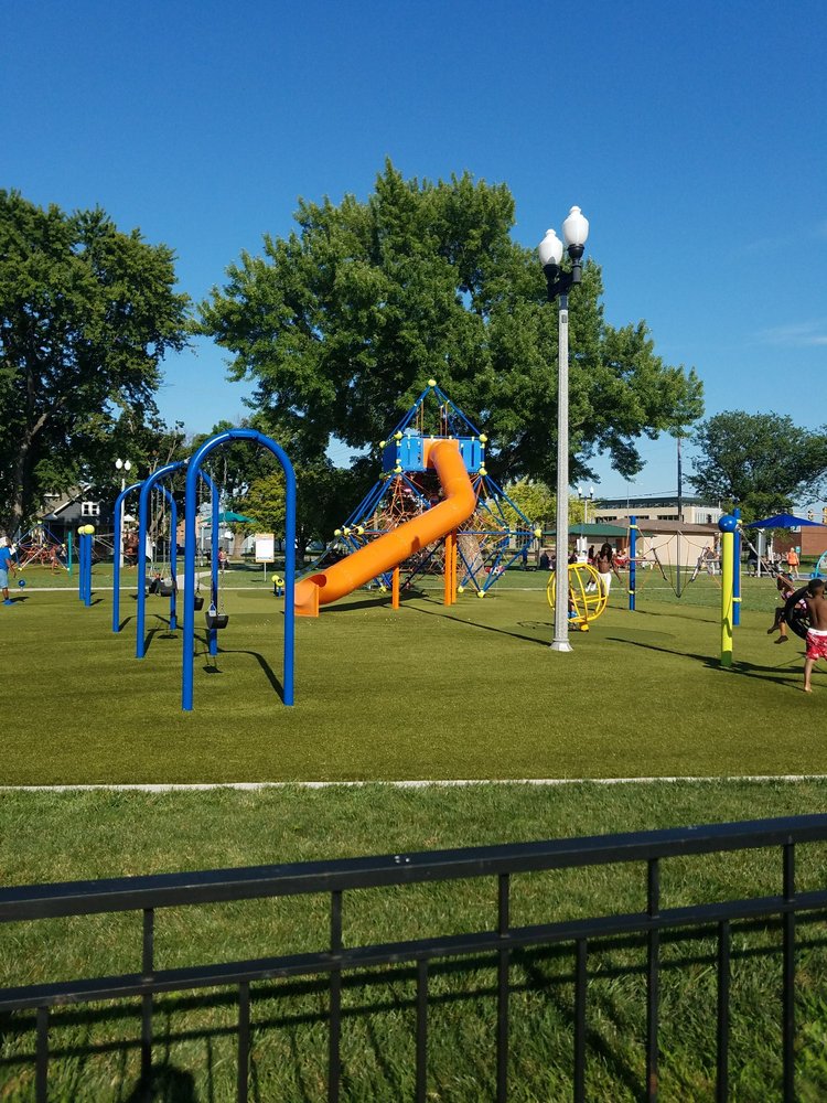 DAGG PARK Updated September 2024 715 E 21st Ave, North Kansas City