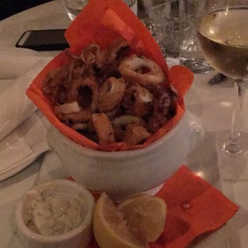 Kafe Leopold - Calamari - Austrian Near Me - Washington, DC, District of Columbia