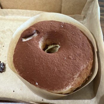 Good Town Doughnuts - Tiramisu - Donuts Near Me - Costa Mesa, California Good Town Doughnuts - Tiramisu - Donuts Near Me - Costa Mesa, California