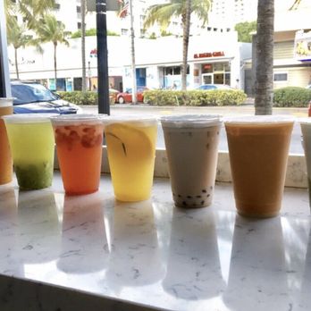 Miu’s Tea - a variety of drinks - Bubble Tea Near Me - Miami, Florida Miu’s Tea - a variety of drinks - Bubble Tea Near Me - Miami, Florida