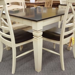 Louise's Real Wood Furniture