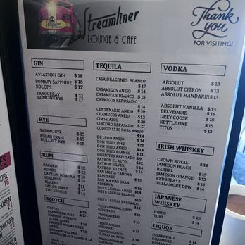 Streamliner Lounge - Lounges Near Me - Orange, California Streamliner Lounge - Lounges Near Me - Orange, California