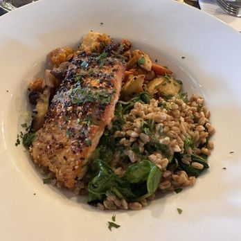 Barton Family Winery And Grey Wolf Cellars - Salmon Plate - Wine Tasting Room Near Me - Paso Robles, California