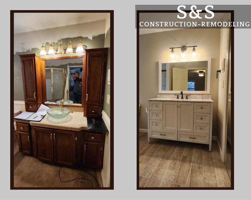 Slide of S & S Construction Remodeling