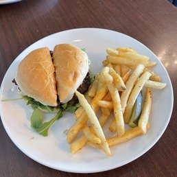 Ironton Burger