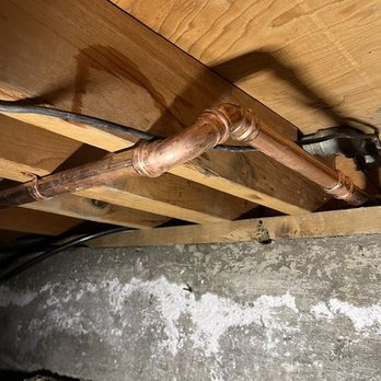 AZ Home Repairs - New water pipe - Plumbing Near Me