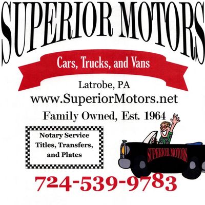 Superior Motors by null