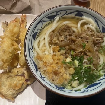Marugame Udon - Japanese Near Me - Arcadia, California Marugame Udon - Japanese Near Me - Arcadia, California