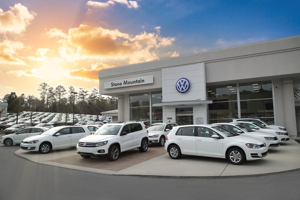 STONE MOUNTAIN VOLKSWAGEN 17 Photos & 73 Reviews 3500 Stone