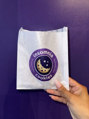 Insomnia Cookies by null