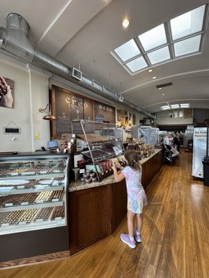 creo chocolate by null