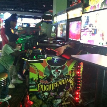 Dave & Buster's Cary - Sports Bars Near Me - Cary, North Carolina Dave & Buster's Cary - Sports Bars Near Me - Cary, North Carolina