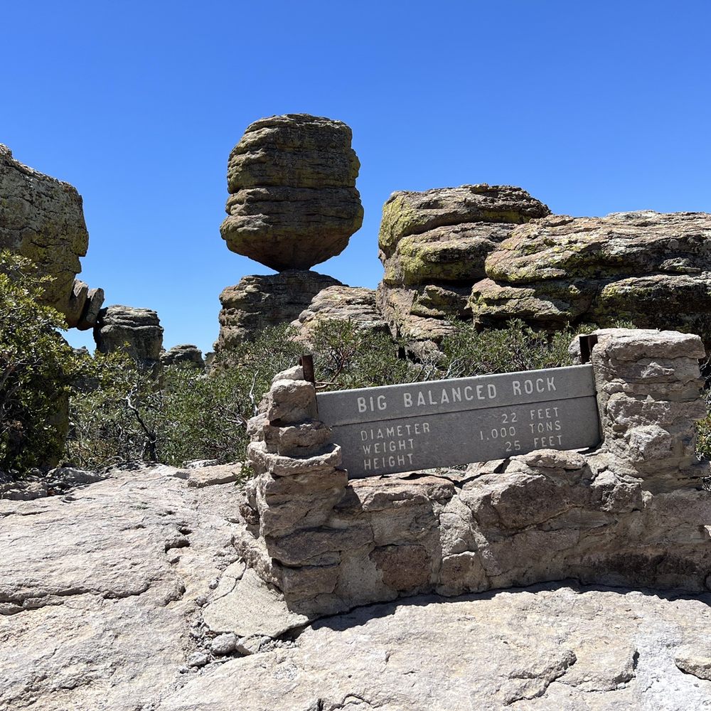 Chiricahua National Monument - Hiking Near Me - Willcox, Arizona Chiricahua National Monument - Hiking Near Me - Willcox, Arizona