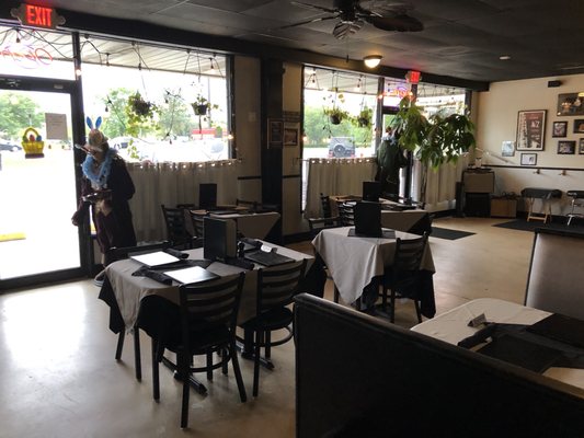 The Steakhouse on Whitemarsh Island by null