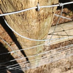 Straight Arrow Fence
