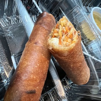 Saigon Deli - Vegetarian Egg Roll - Vietnamese Near Me - Seattle, Washington Saigon Deli - Vegetarian Egg Roll - Vietnamese Near Me - Seattle, Washington