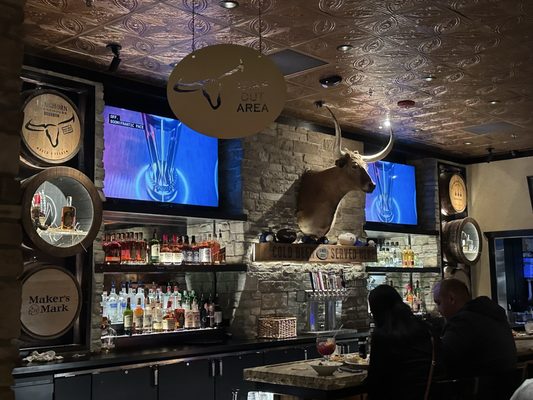 LongHorn Steakhouse by null