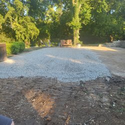 XL Outdoor Contracting - Finished clean up