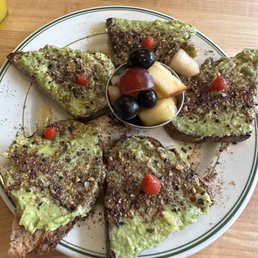Avocado toast Avocado toast