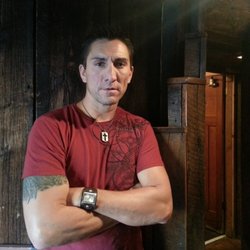 Legend's Barber Shop - David Luna/Owner