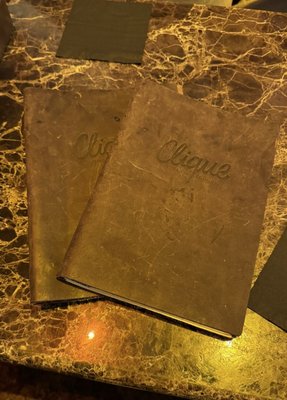 Clique Bar & Lounge by null