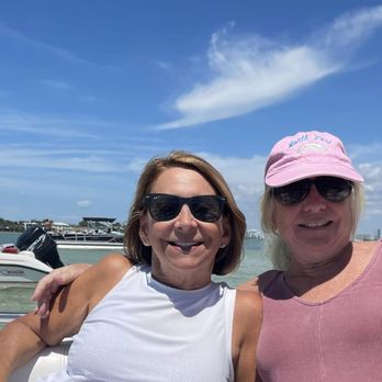 Great Day Boat Tours - Boat Tours Near Me - Venice, Florida