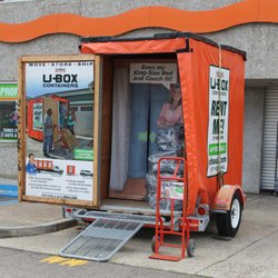 U-Haul