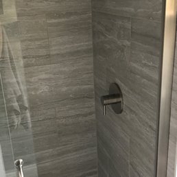 We LOVE our new shower, thanks to Josh. We LOVE our new shower, thanks to Josh.