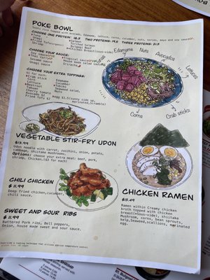 Banza Noodle & Tea House by null