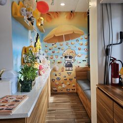 Oh My Grill -  Kailua - Waiting area