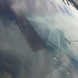 This 10 inch crack is from the drive thru car wash. DO NOT USE!!!! This 10 inch crack is from the drive thru car wash. DO NOT USE!!!!