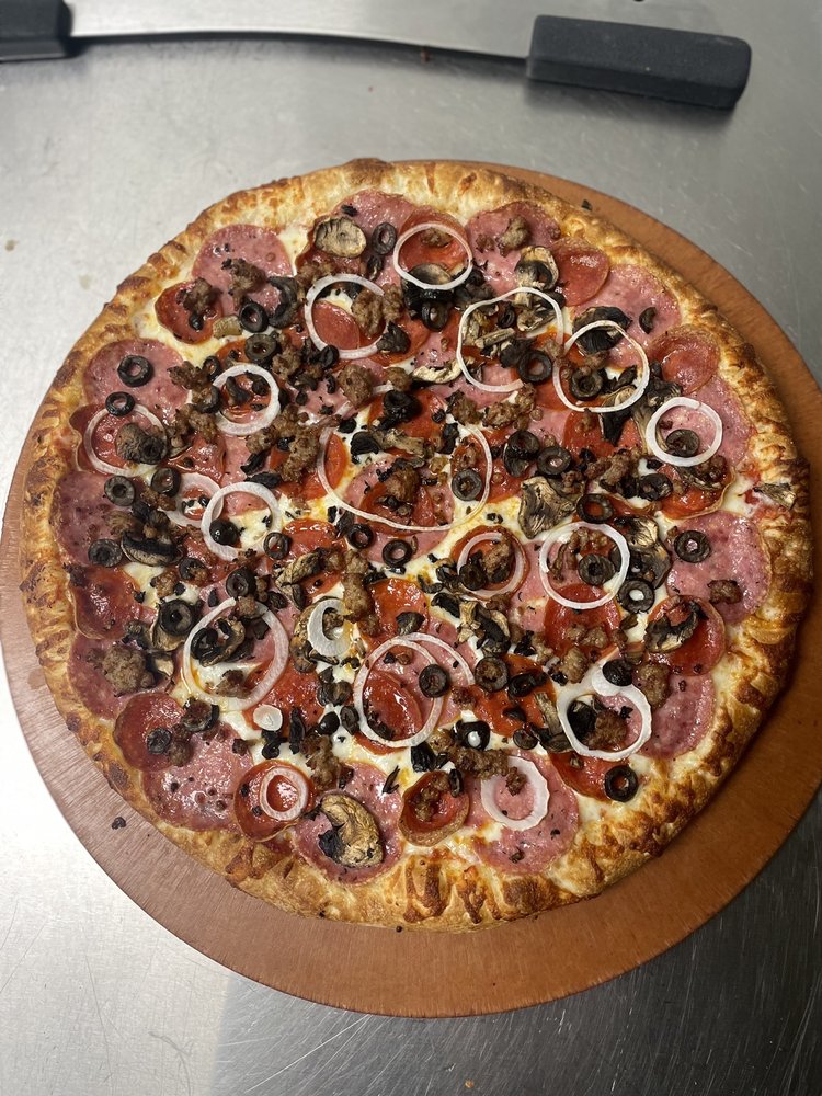 PIZZA FACTORY 53 Photos & 115 Reviews 1758 US Highway 395 N, Minden