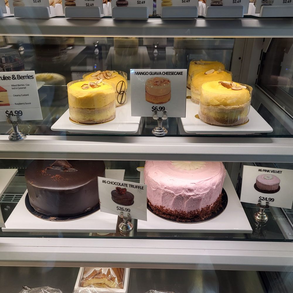 L'AMI Bakery & Cafe - Bakeries Near Me - Jericho, New York