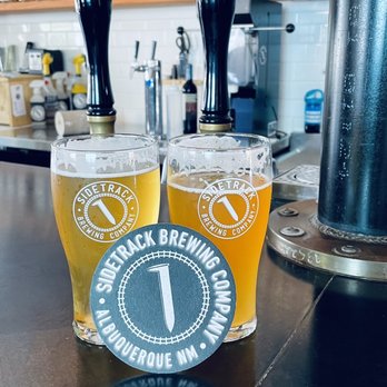 Sidetrack Brewing Company - Breweries Near Me - Albuquerque, New Mexico Sidetrack Brewing Company - Breweries Near Me - Albuquerque, New Mexico