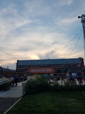 Constitution Yards by null