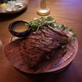 Queen Miami Beach - skirt steak - Japanese Near Me - Miami Beach, Florida Queen Miami Beach - skirt steak - Japanese Near Me - Miami Beach, Florida