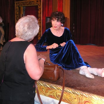 Amargosa Opera House - Marta signs autographs and meets people after a show. Taken May 6, 2006. - Opera & Ballet Near Me - Death Valley Junction, California Amargosa Opera House - Marta signs autographs and meets people after a show. Taken May 6, 2006. - Opera & Ballet Near Me - Death Valley Junction, California