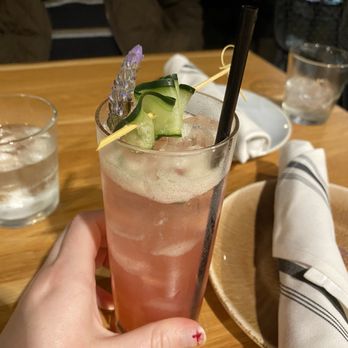 The Cut - Gotta Keep Your Gin Up - Cocktail Bars Near Me - Rancho Cucamonga, California