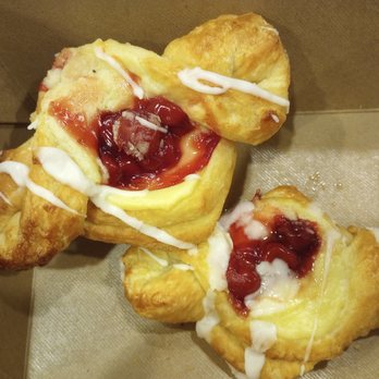Sweet Magnolia Bakery Cafe - Cherry and cheese pastries. - Bakeries Near Me - Florence, Oregon Sweet Magnolia Bakery Cafe - Cherry and cheese pastries. - Bakeries Near Me - Florence, Oregon