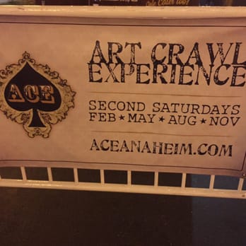 Art Crawl Experience - Art Crawl signage - Art Galleries Near Me - Anaheim, California Art Crawl Experience - Art Crawl signage - Art Galleries Near Me - Anaheim, California