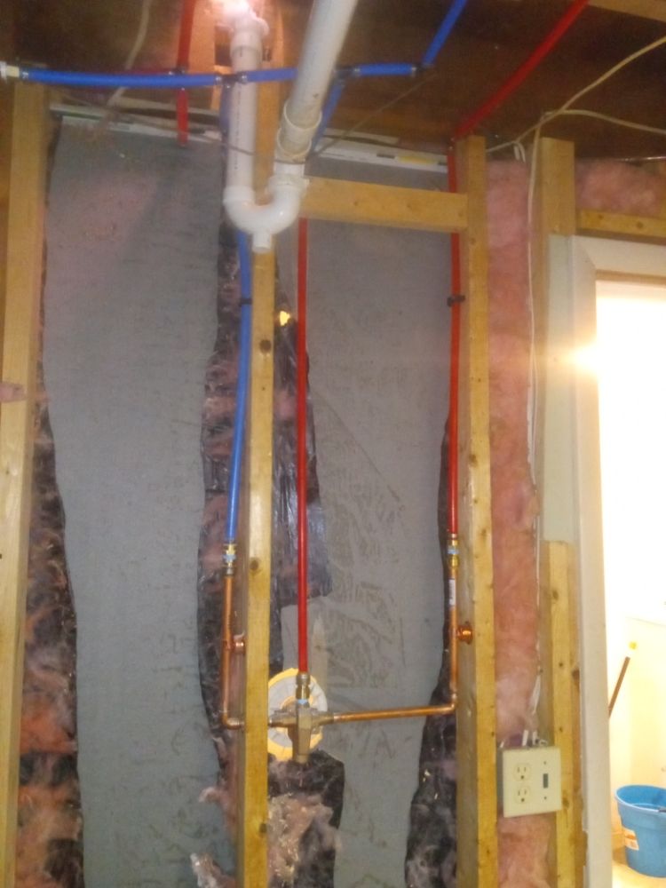 Slide of JAW Home Services