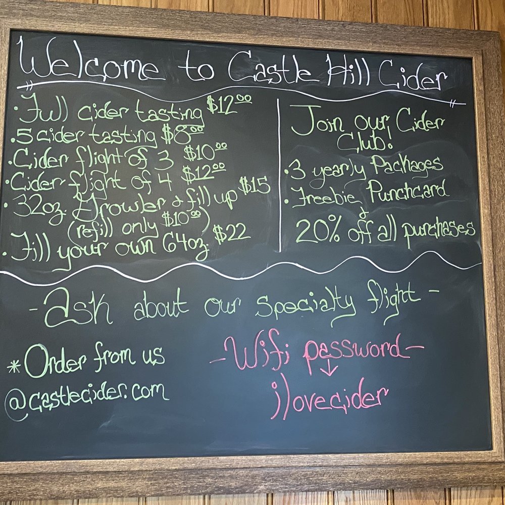 Castle Hill Cider - Cideries Near Me - Keswick, Virginia Castle Hill Cider - Cideries Near Me - Keswick, Virginia