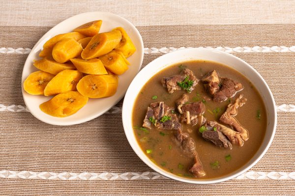 Mama D's African Cuisine by null