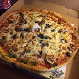 Large pizza Large pizza