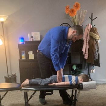 Kids Only Chiropractic - 5 year old ready for his adjustment! - Chiropractors Near Me - Bluffdale, Utah Kids Only Chiropractic - 5 year old ready for his adjustment! - Chiropractors Near Me - Bluffdale, Utah